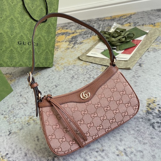 GUCCI OPHIDIA SMALL HANDBAG