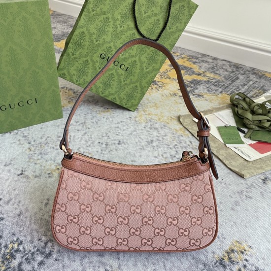 GUCCI OPHIDIA SMALL HANDBAG