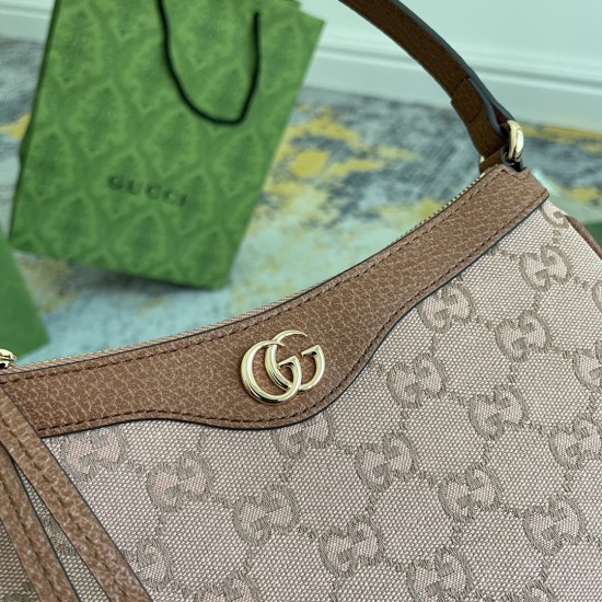 GUCCI OPHIDIA SMALL HANDBAG