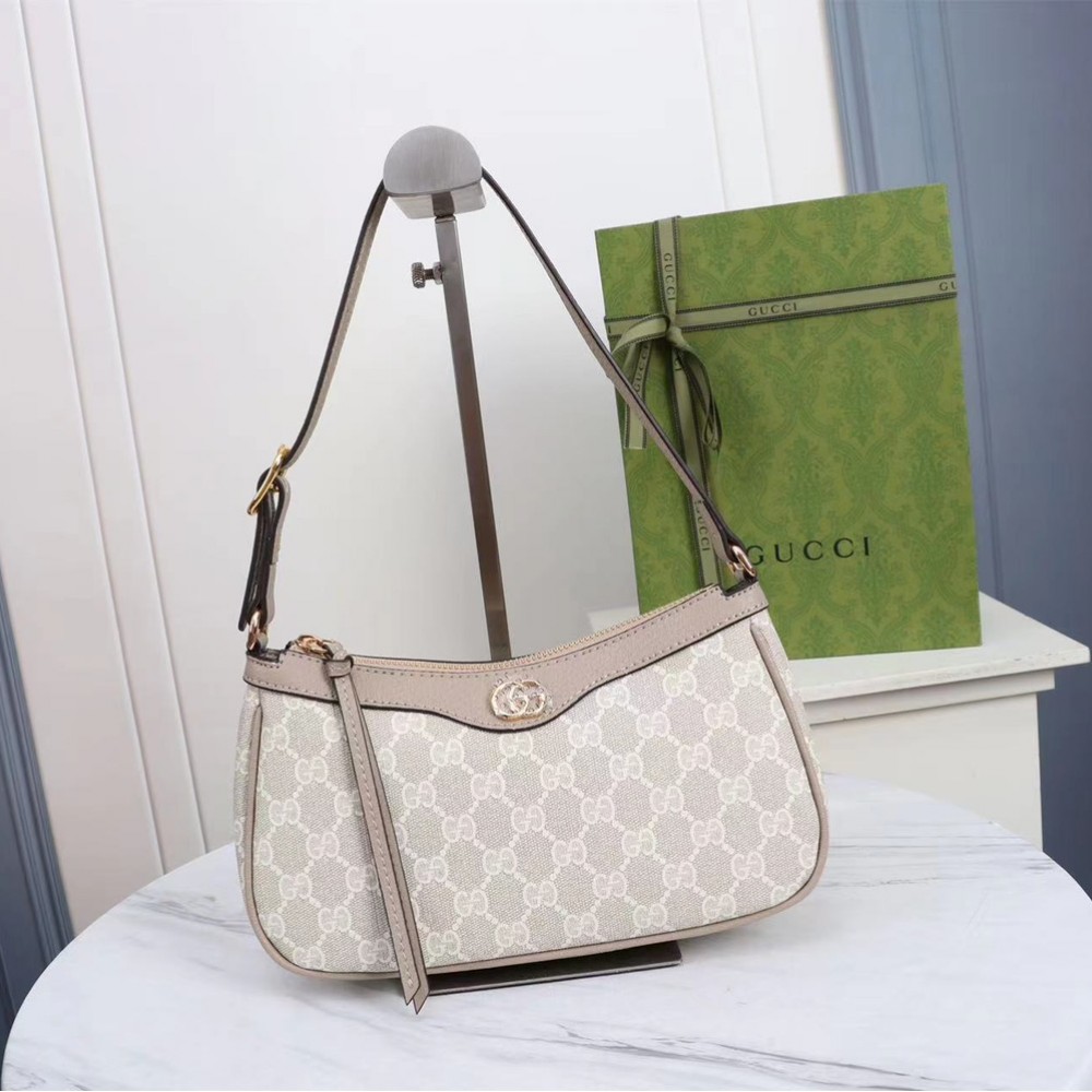 GUCCI OPHIDIA SMALL HANDBAG