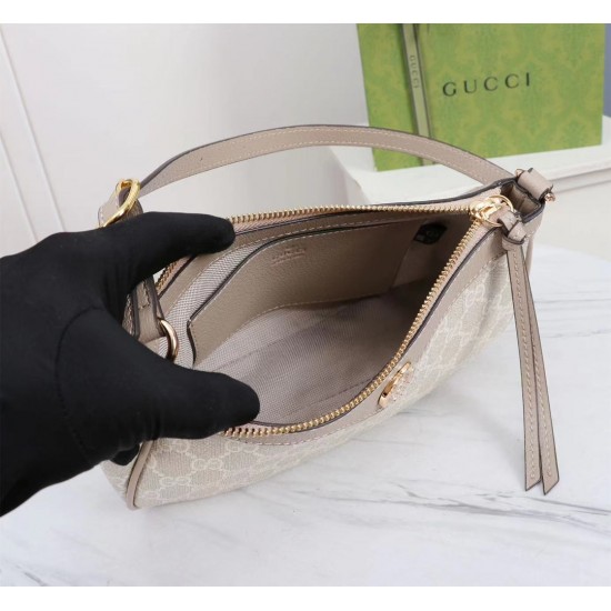 GUCCI OPHIDIA SMALL HANDBAG