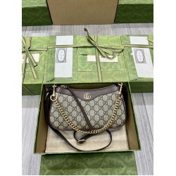 GUCCI OPHIDIA SMALL HANDBAG