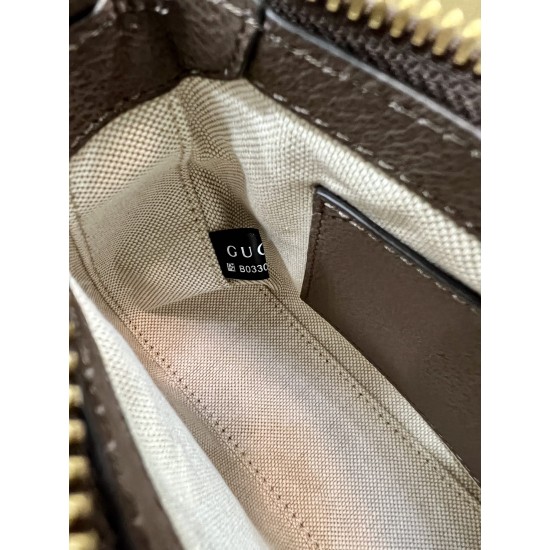 GUCCI OPHIDIA SMALL HANDBAG