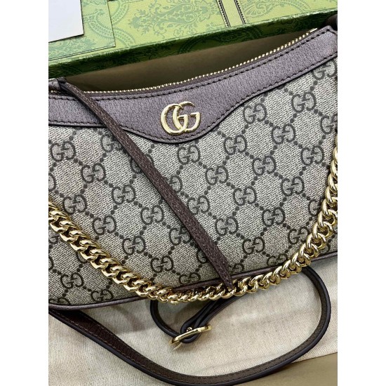 GUCCI OPHIDIA SMALL HANDBAG