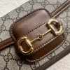 GUCCI HORSEBIT 1955 SMALL SHOULDER BAG