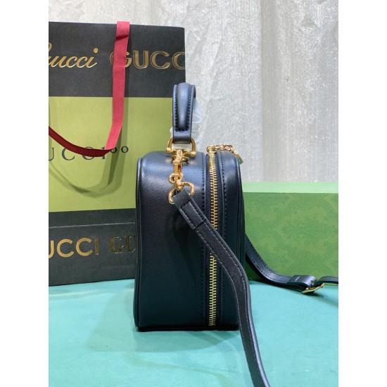 GUCCI BLONDIE TOP HANDLE BAG