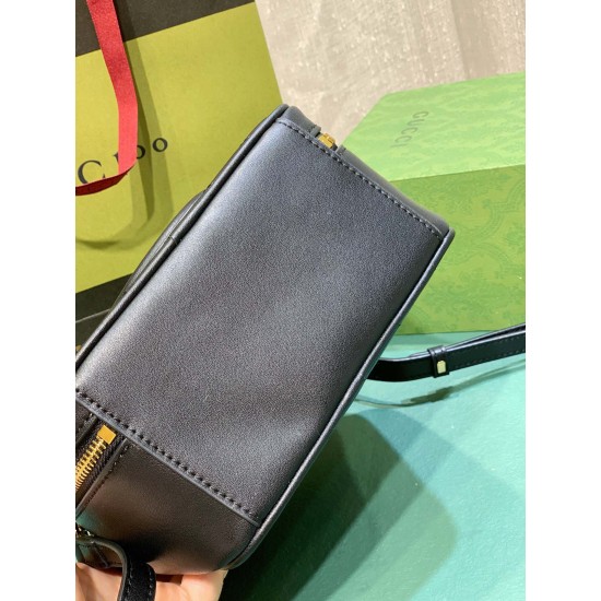 GUCCI BLONDIE TOP HANDLE BAG