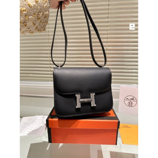 HERMES CONSTANCE MINI 19