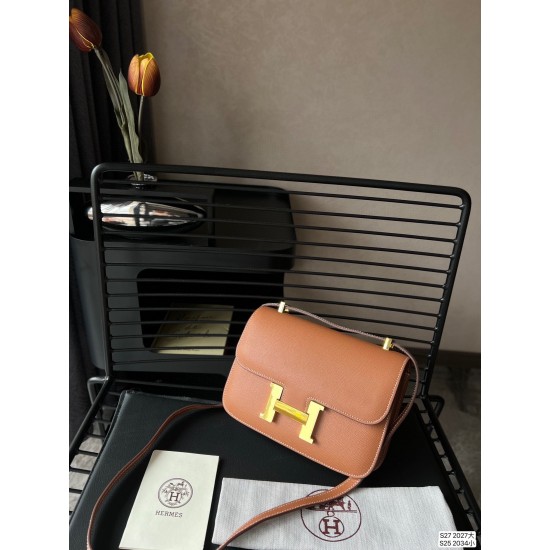 HERMES CONSTANCE MINI 19