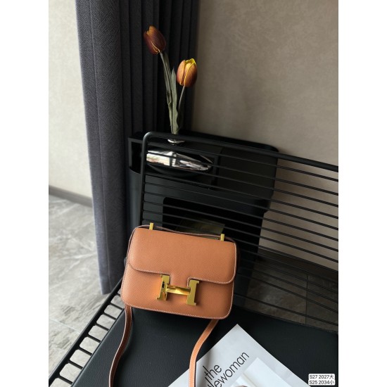 HERMES CONSTANCE MINI 19