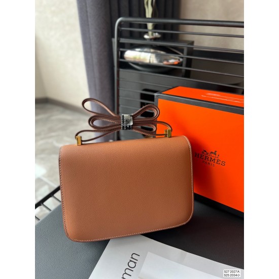 HERMES CONSTANCE MINI 19