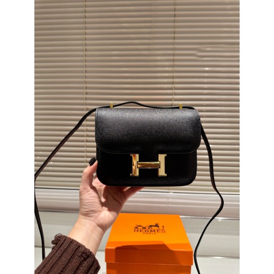 HERMES CONSTANCE MINI 19