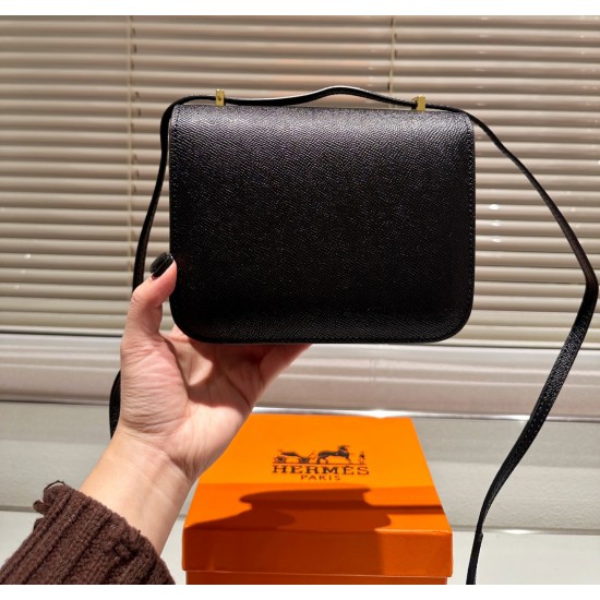 HERMES CONSTANCE MINI 19