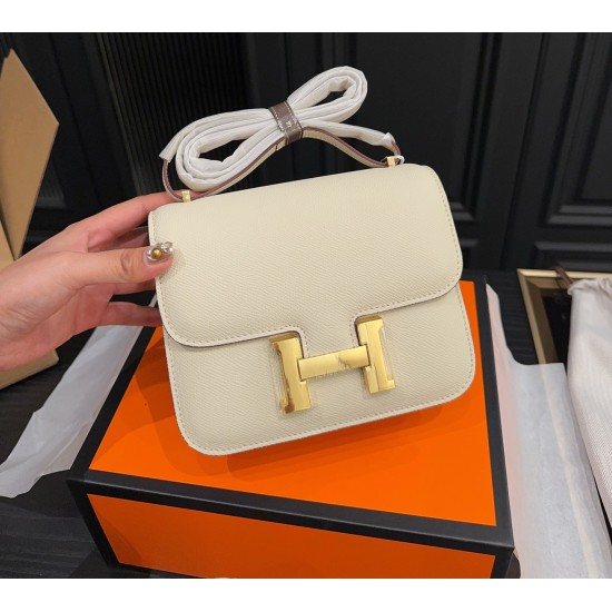 HERMES CONSTANCE MINI 19