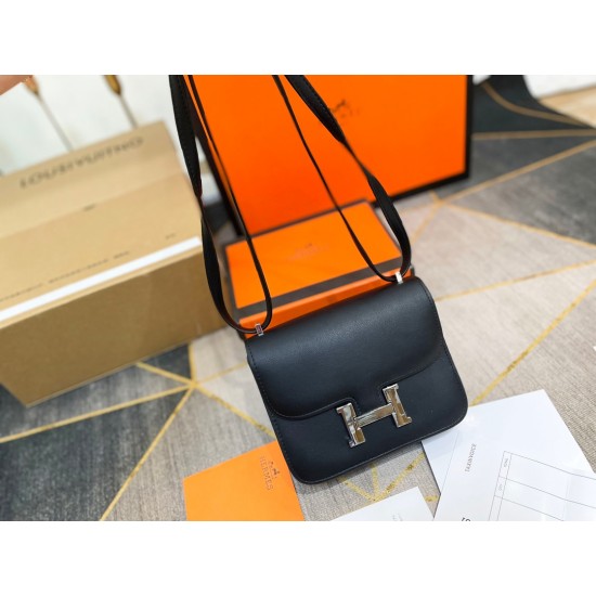 HERMES CONSTANCE MINI 19