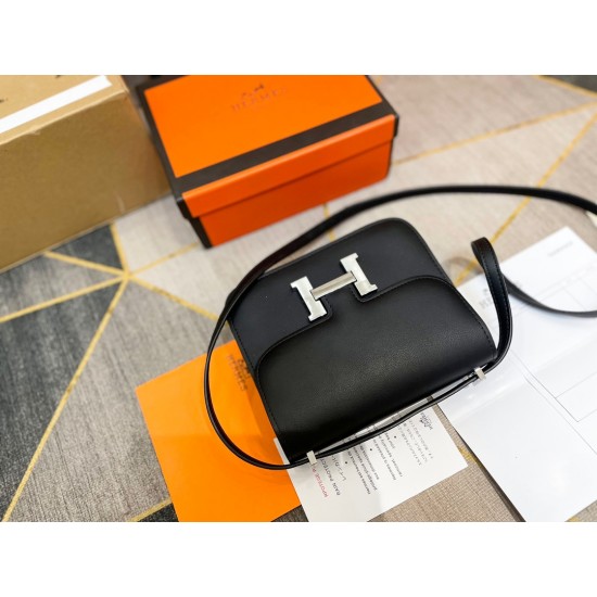 HERMES CONSTANCE MINI 19