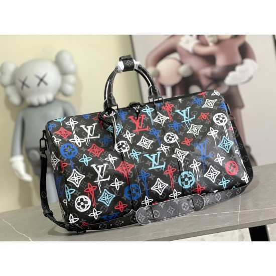 LV KEEPALL BANDOULIERE 50