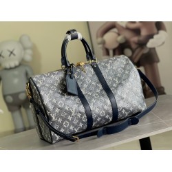 LV KEEPALL BANDOULIERE 45