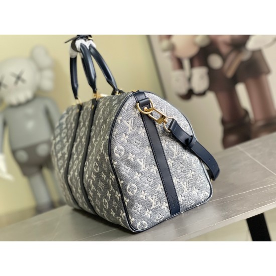 LV KEEPALL BANDOULIERE 45