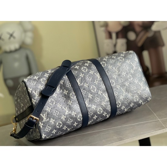 LV KEEPALL BANDOULIERE 45