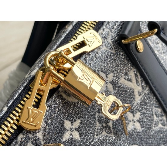 LV KEEPALL BANDOULIERE 45