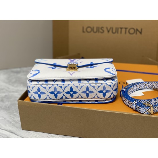 LV POCHETTE METIS