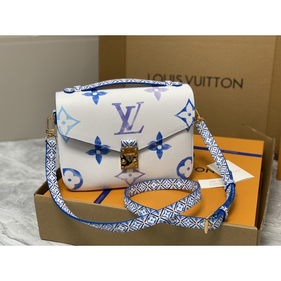 LV POCHETTE METIS