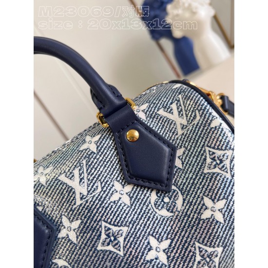 LV SPEEDY BANDOULIERE 20