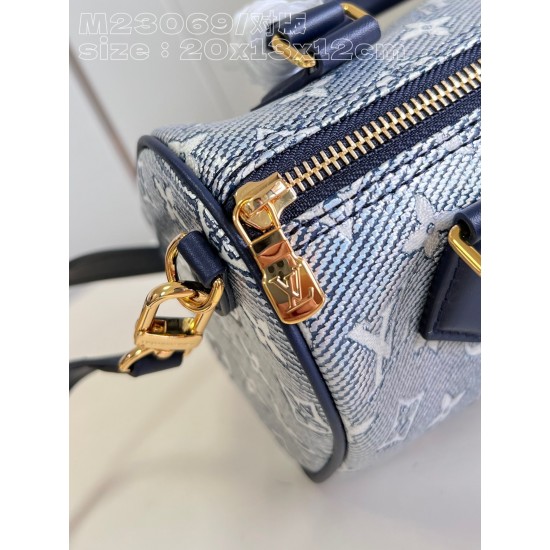 LV SPEEDY BANDOULIERE 20