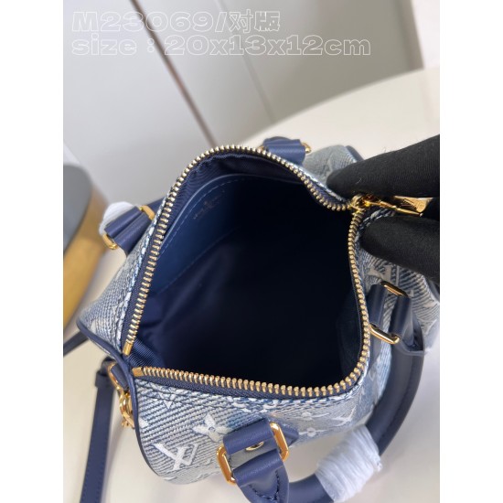 LV SPEEDY BANDOULIERE 20