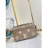 LV POCHETTE METIS EAST WEST