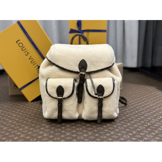 LV SKI BACKPACK