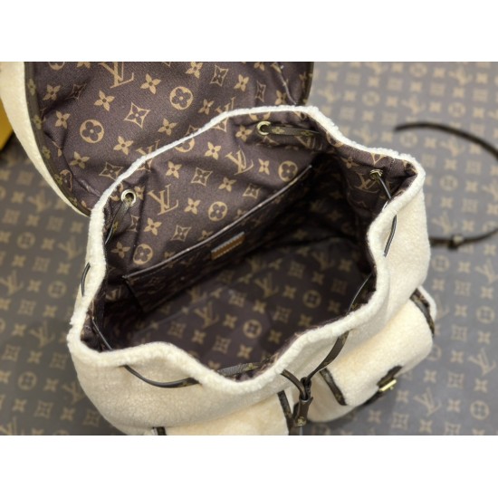 LV SKI BACKPACK