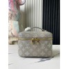 LV NICE MINI MAHINA LEATHER