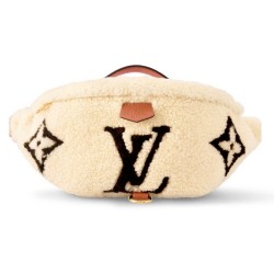 LV BUMBAG OTHER LEATHERS