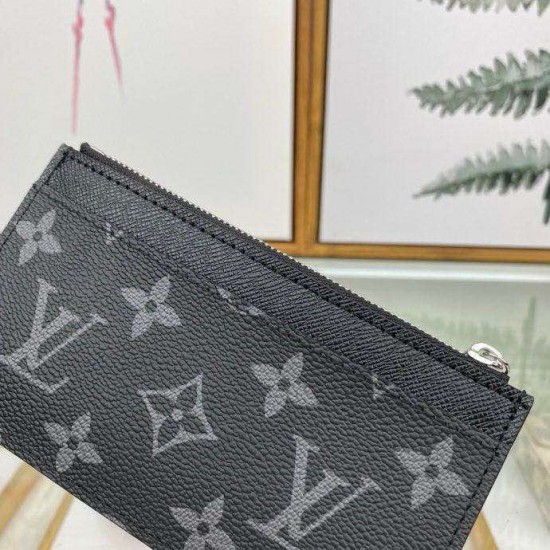 LV COIN CARD HOLDER TAIGARAMA