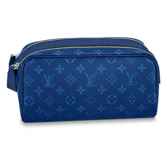 LV DOPP KIT TOILET POUCH TAIGARAMA 