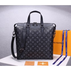 LV TOTE EXPLORER 2WAY BUSINESS SHOULDER BAG