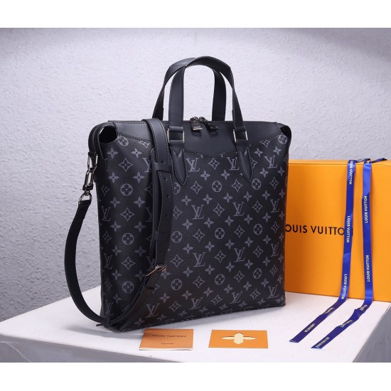 LV TOTE EXPLORER 2WAY BUSINESS SHOULDER BAG