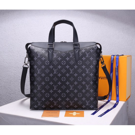 LV TOTE EXPLORER 2WAY BUSINESS SHOULDER BAG