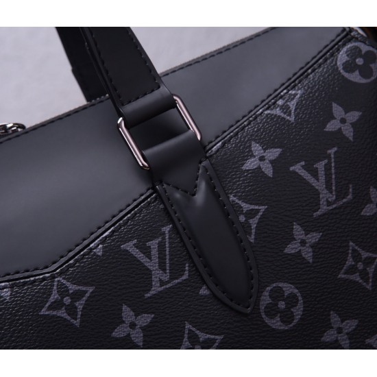 LV TOTE EXPLORER 2WAY BUSINESS SHOULDER BAG