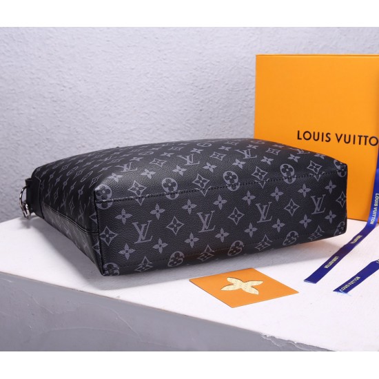 LV TOTE EXPLORER 2WAY BUSINESS SHOULDER BAG