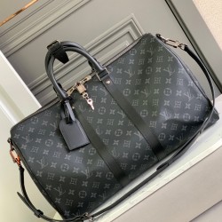 LV KEEPALL BANDOULIERE 45 MONOGRAM