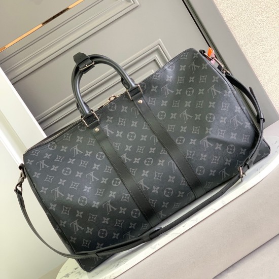 LV KEEPALL BANDOULIERE 45 MONOGRAM