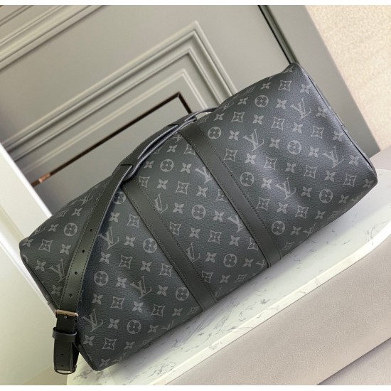 LV KEEPALL BANDOULIERE 45 MONOGRAM