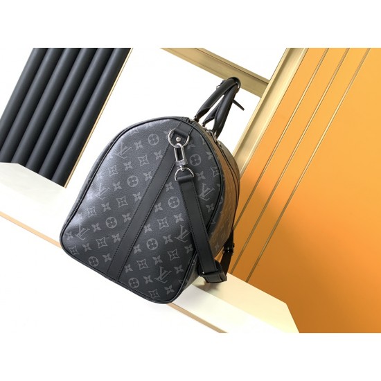 LV KEEPALL BANDOULIERE 55 