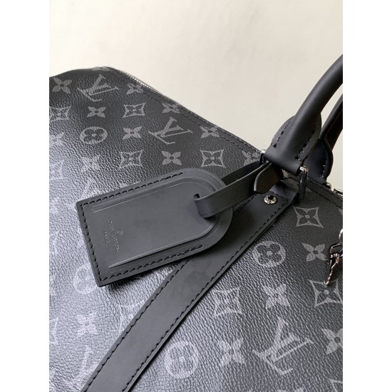 LV KEEPALL BANDOULIERE 55 