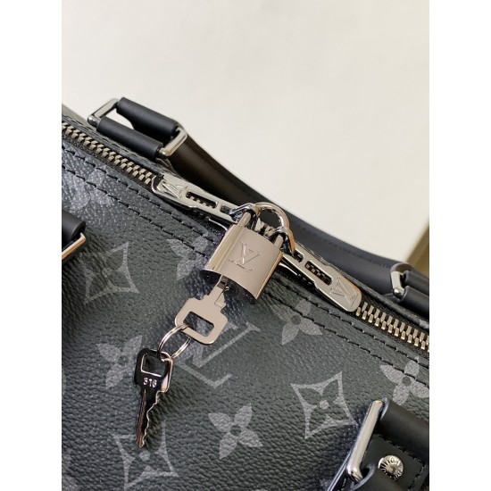 LV KEEPALL BANDOULIERE 55 