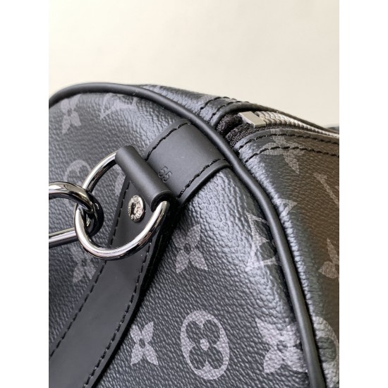 LV KEEPALL BANDOULIERE 55 