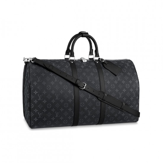 LV KEEPALL BANDOULIERE 55 